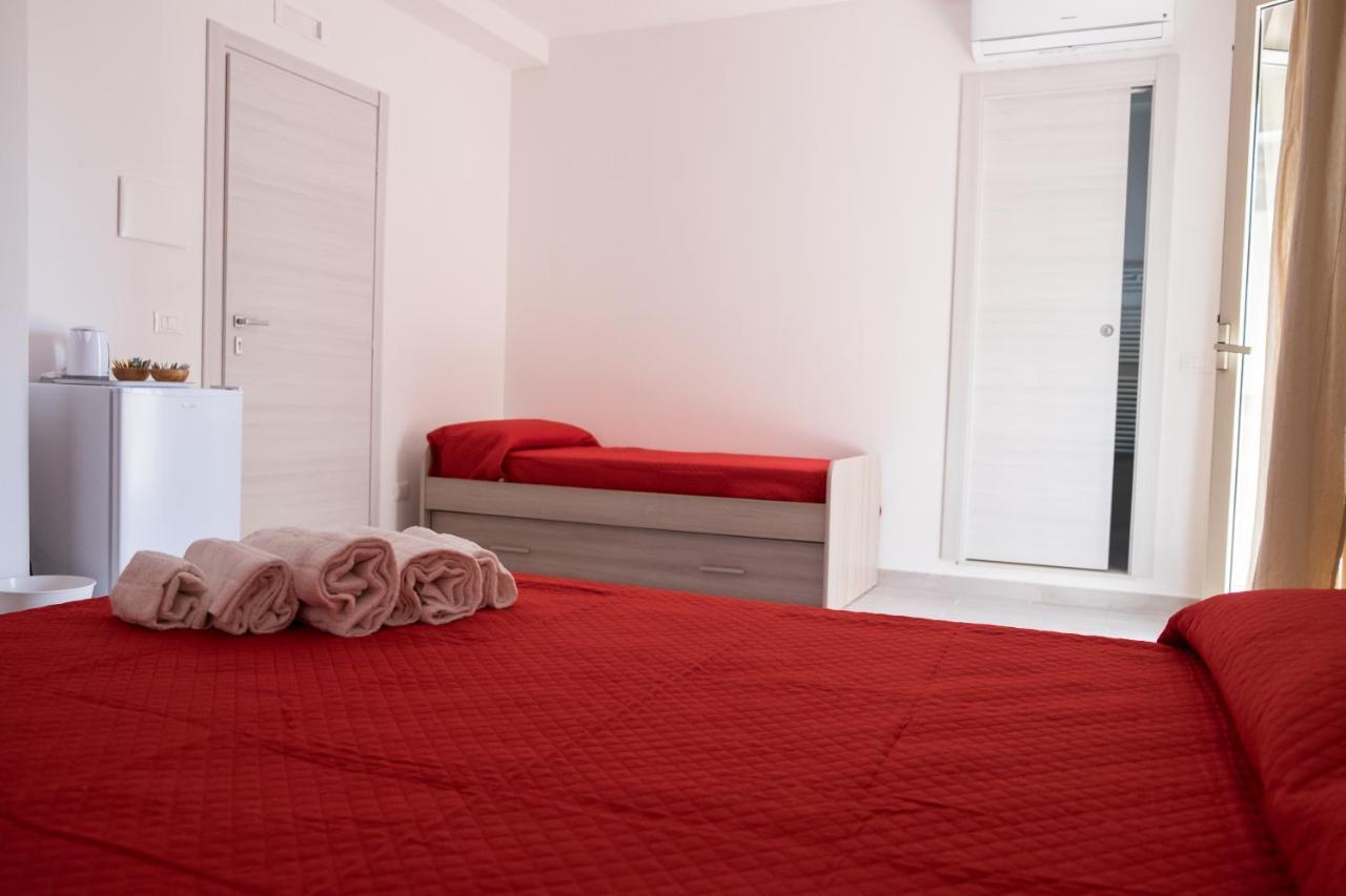 B&B Eli Rodi Garganico Eksteriør billede